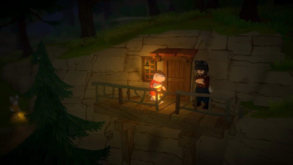 Скриншот 1 из A Tiny Wander