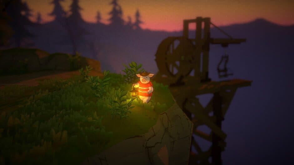 Скриншот 4 из A Tiny Wander