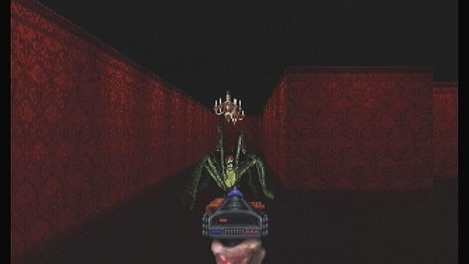 Скриншот 2 из Escape from Monster Manor