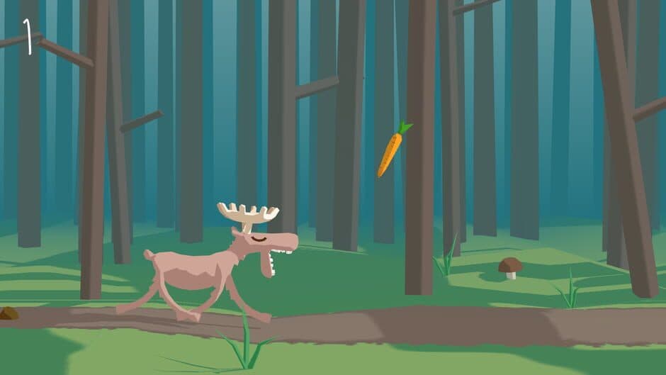 Скриншот 2 из Super Digestion Moose