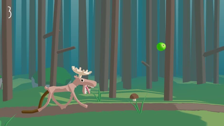 Скриншот 3 из Super Digestion Moose