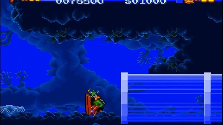 Скриншот 3 из Daffy Duck: The Marvin Missions