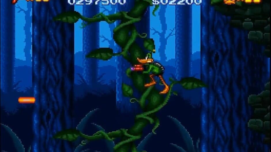 Скриншот 2 из Daffy Duck: The Marvin Missions