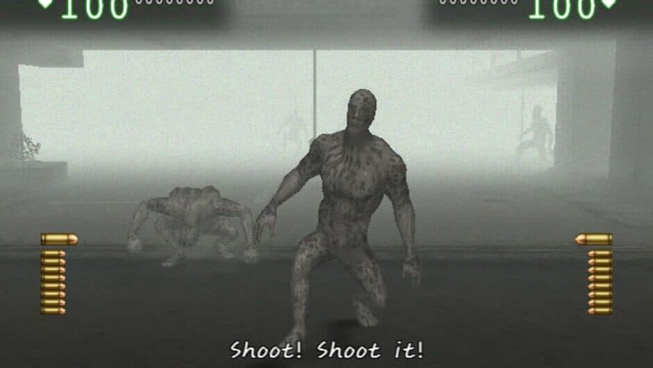 Скриншот 2 из Silent Hill: The Arcade