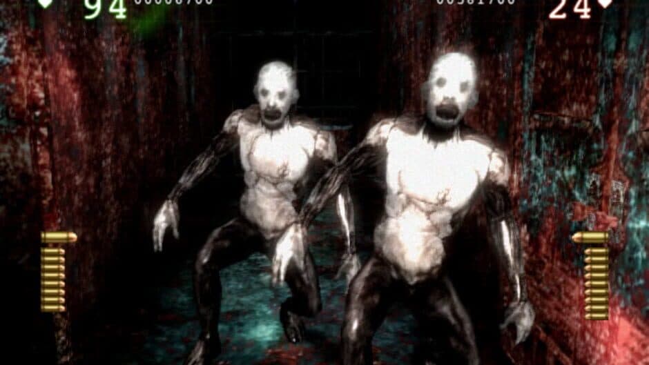 Скриншот 4 из Silent Hill: The Arcade