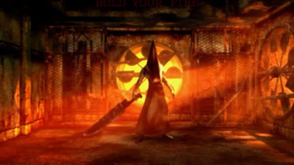 Скриншот 1 из Silent Hill: The Arcade
