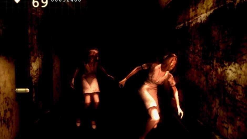 Скриншот 7 из Silent Hill: The Arcade