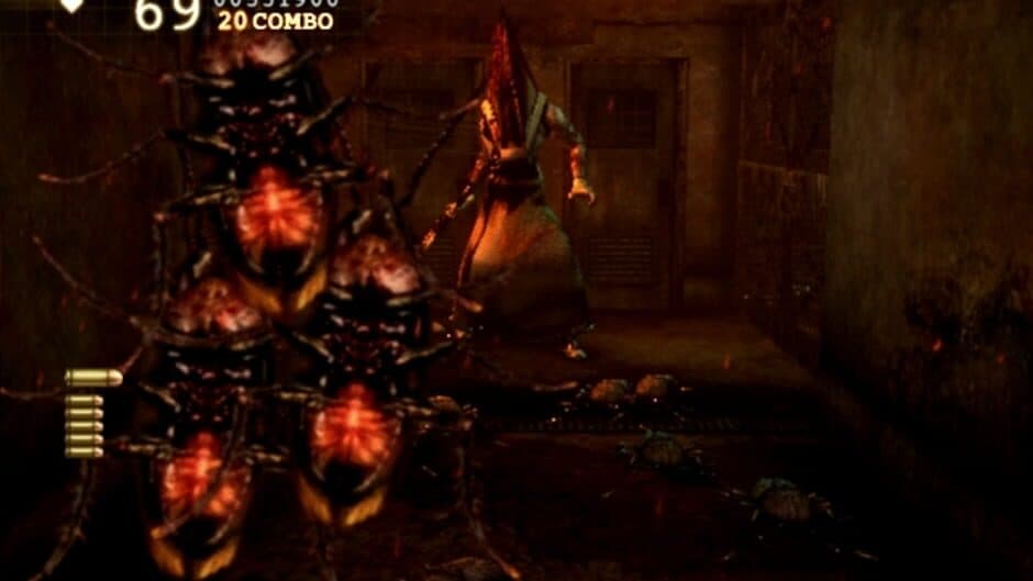 Скриншот 9 из Silent Hill: The Arcade