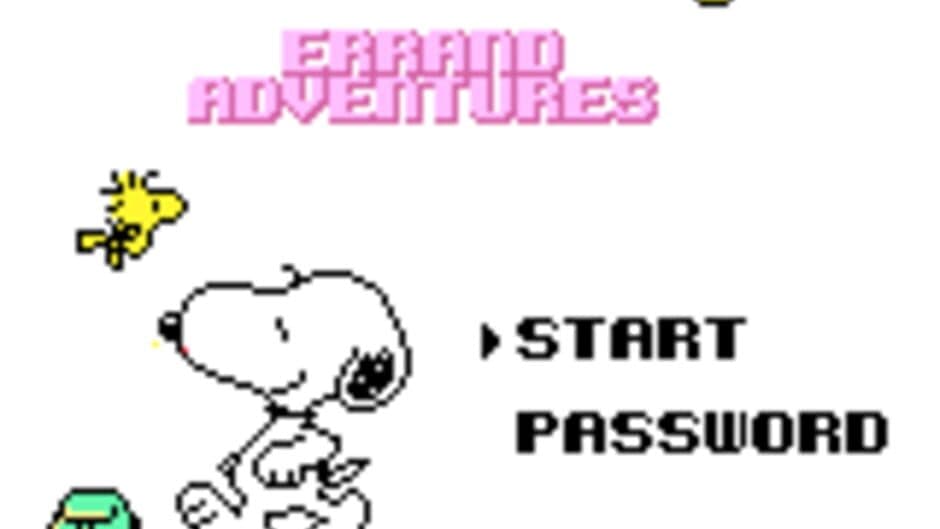 Скриншот 3 из Snoopy no Hajimete no Otsukai