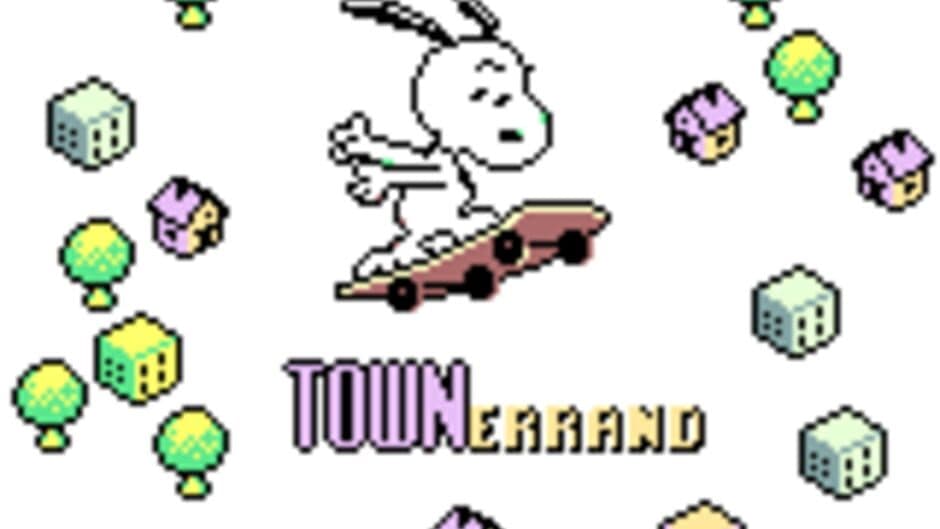 Скриншот 4 из Snoopy no Hajimete no Otsukai