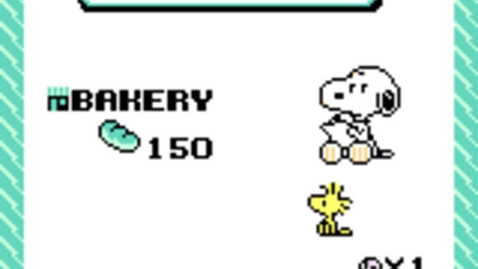 Скриншот 1 из Snoopy no Hajimete no Otsukai