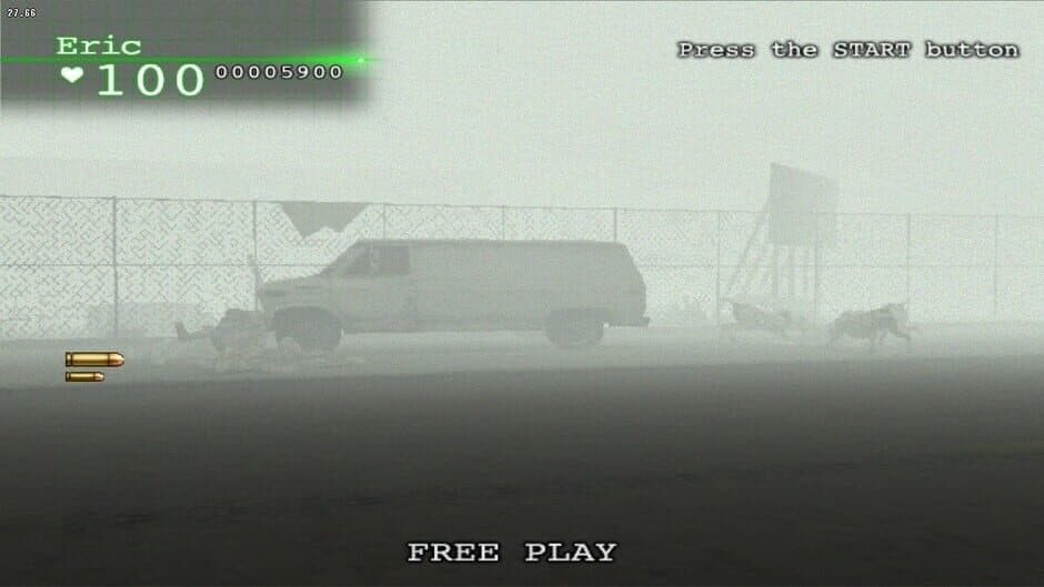 Скриншот 10 из Silent Hill: The Arcade