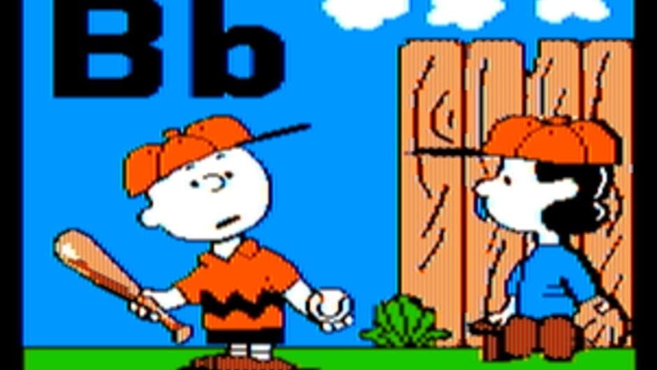 Скриншот 3 из Charlie Brown's ABC's