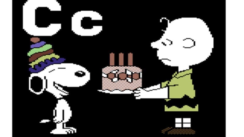 Скриншот 2 из Charlie Brown's ABC's