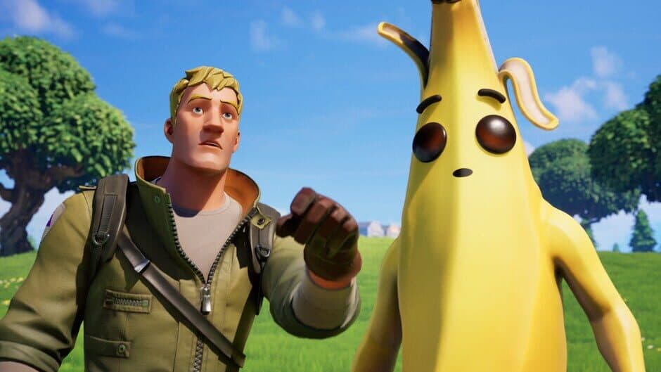 Скриншот 3 из Fortnite OG