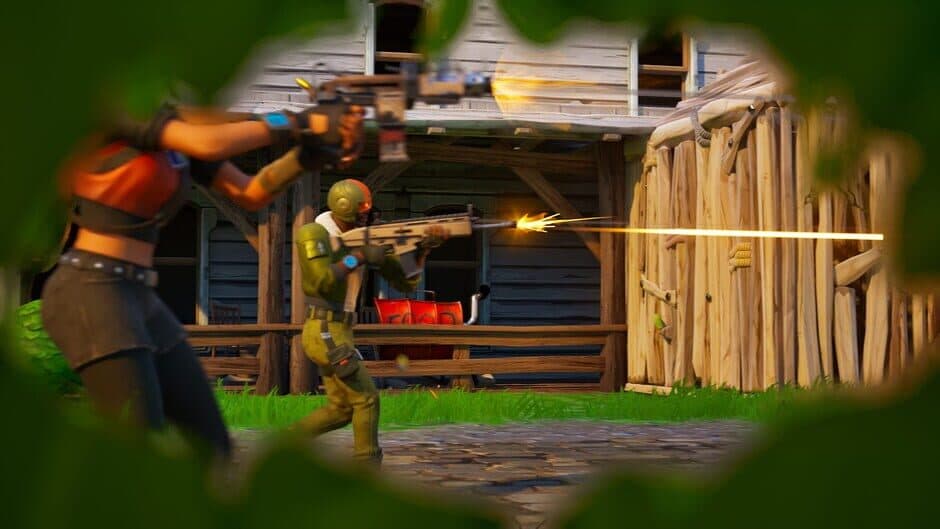 Скриншот 1 из Fortnite OG