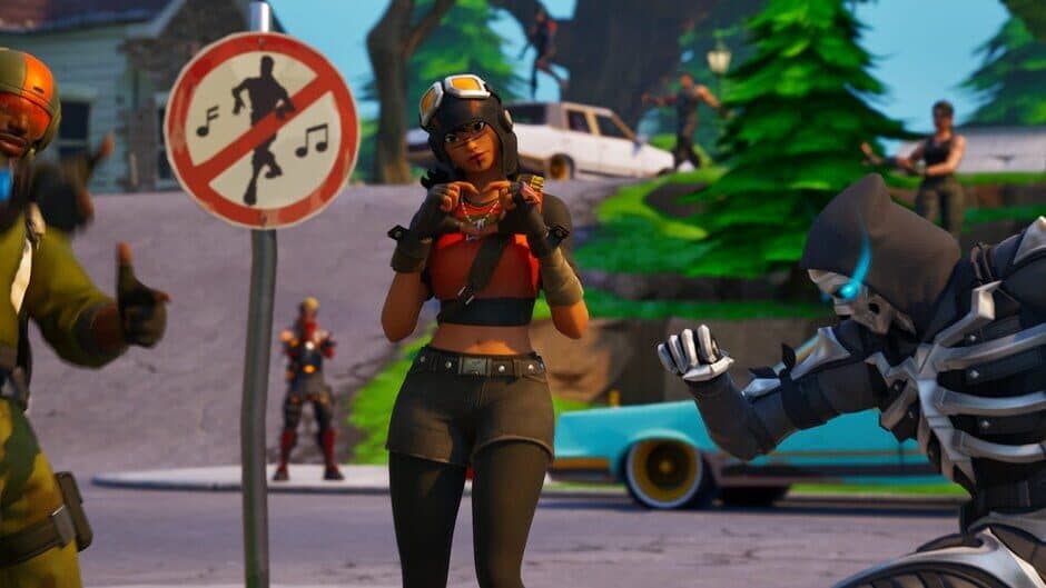 Скриншот 7 из Fortnite OG