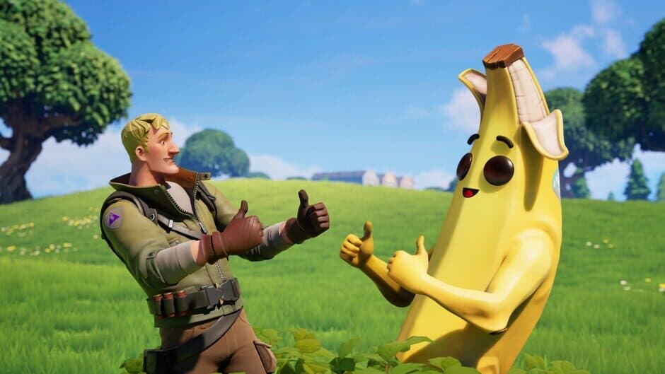 Скриншот 9 из Fortnite OG