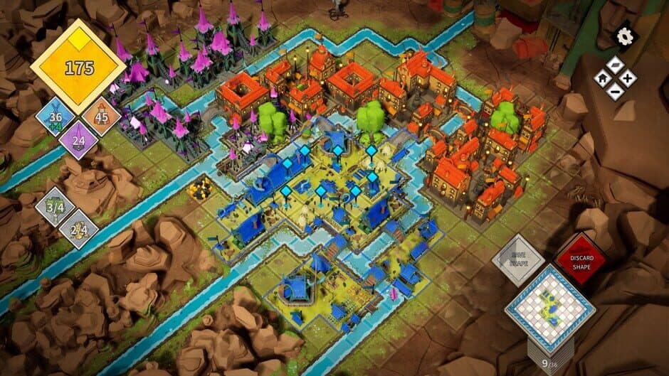 Скриншот 1 из River Towns