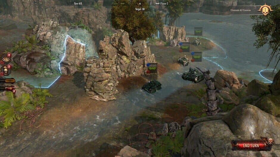 Скриншот 10 из Warhammer 40,000: Battlesector - Astra Militarum