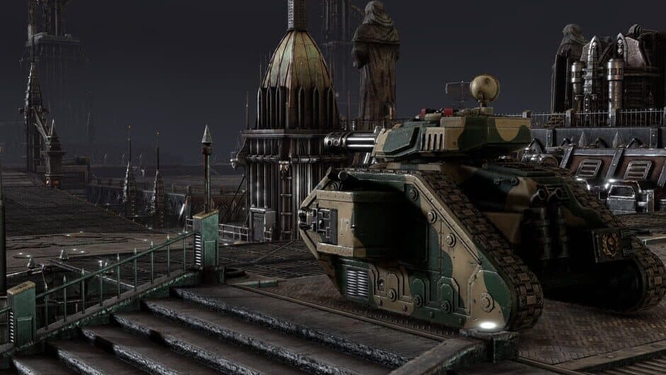 Скриншот 7 из Warhammer 40,000: Battlesector - Astra Militarum
