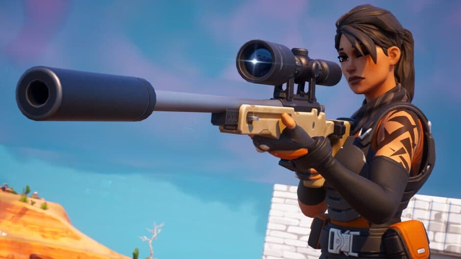 Скриншот 1 из Fortnite Reload