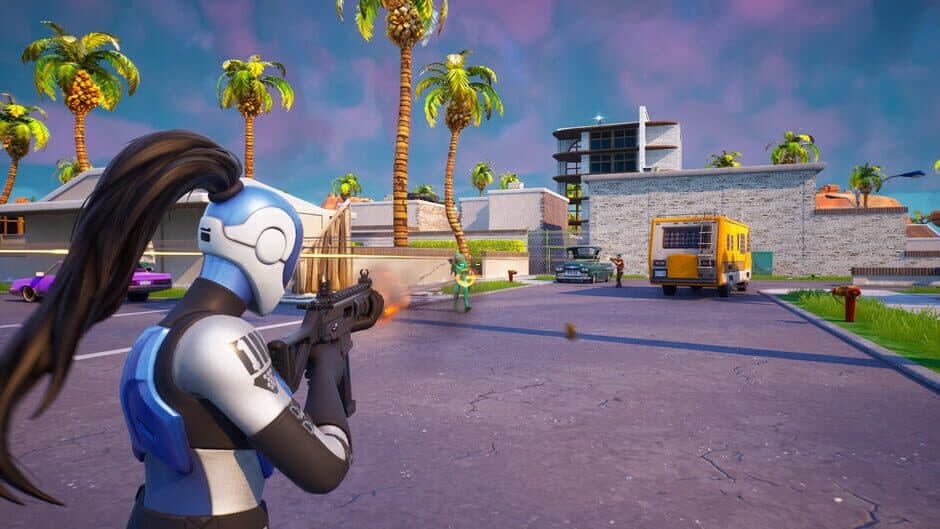 Скриншот 3 из Fortnite Reload