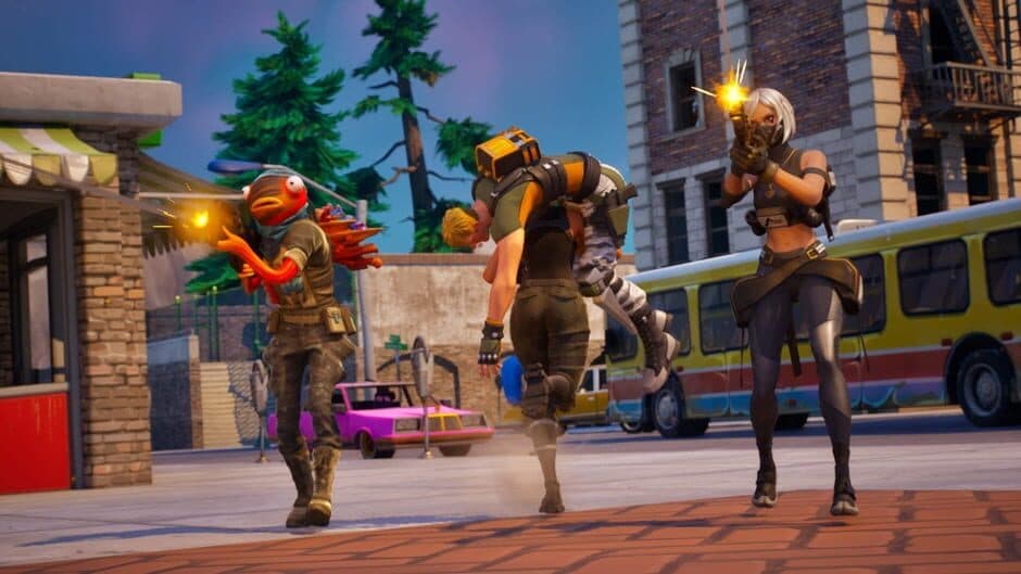 Скриншот 4 из Fortnite Reload