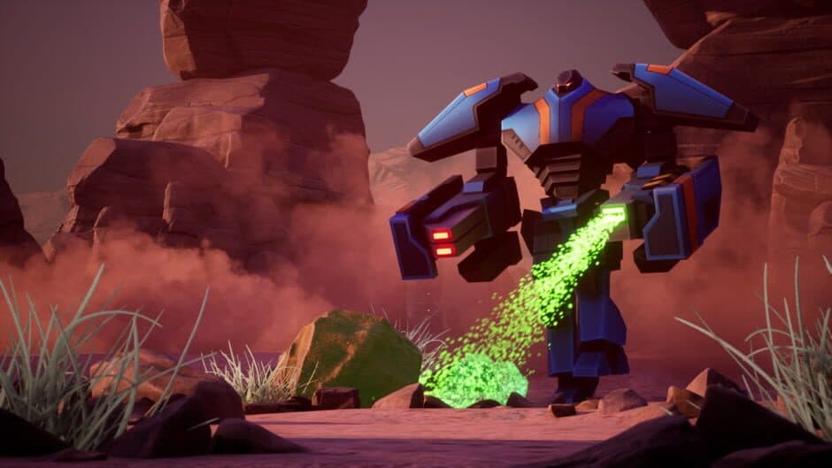 Скриншот 1 из Industrial Annihilation