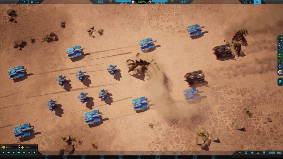 Скриншот 3 из Industrial Annihilation