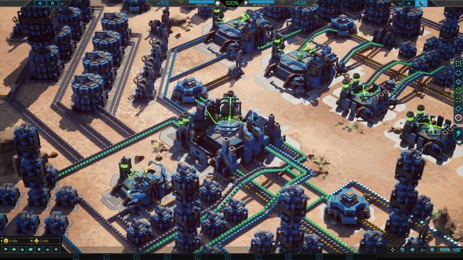 Скриншот 4 из Industrial Annihilation
