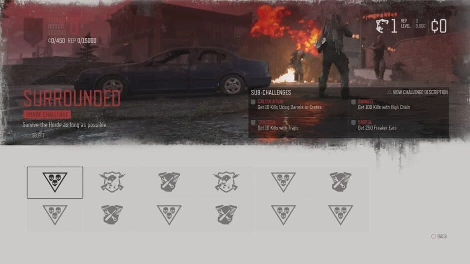 Скриншот 3 из Days Gone: Challenge Mode
