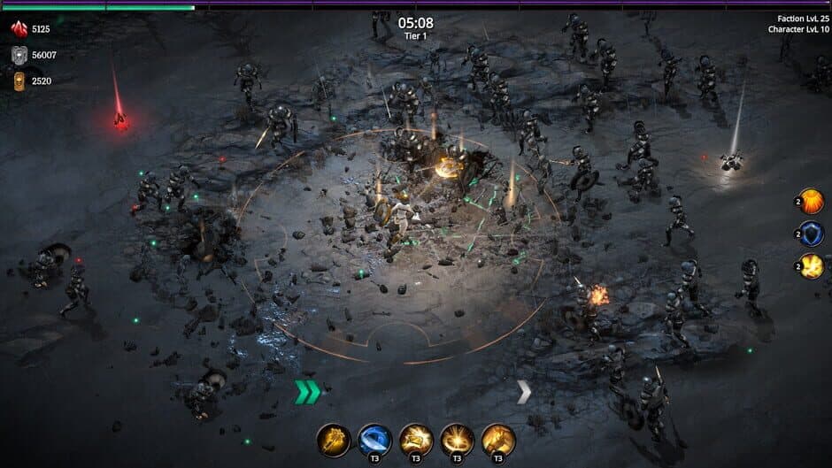 Скриншот 9 из Conquest Dark