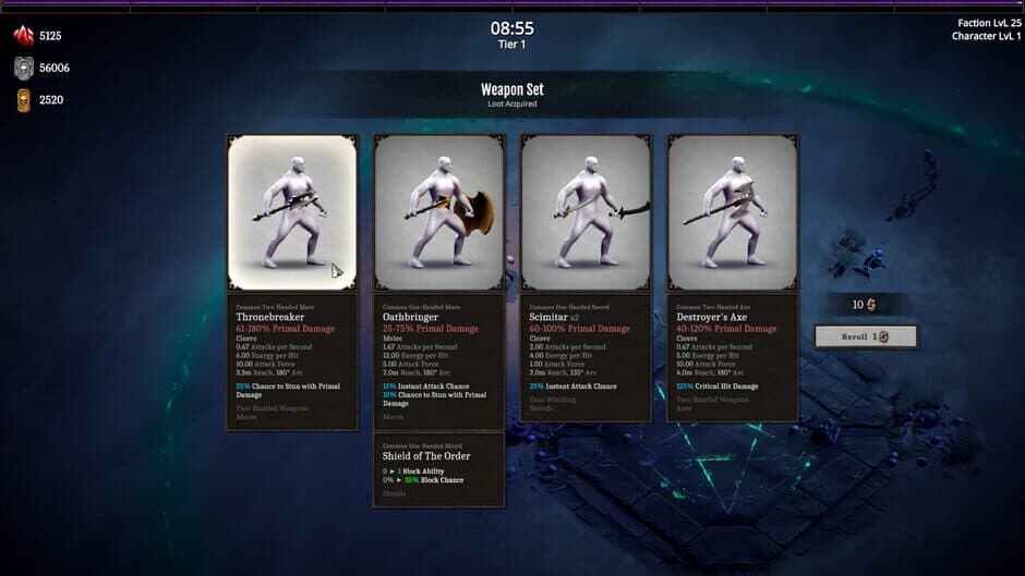 Скриншот 10 из Conquest Dark