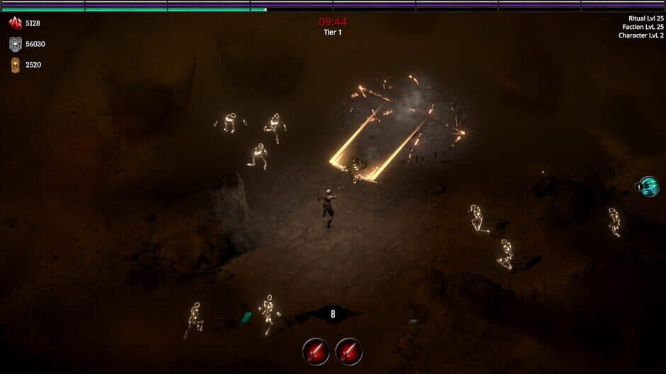 Скриншот 1 из Conquest Dark