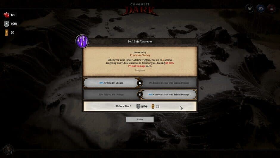Скриншот 4 из Conquest Dark