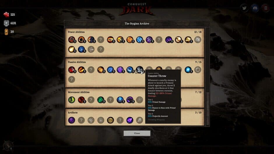 Скриншот 11 из Conquest Dark
