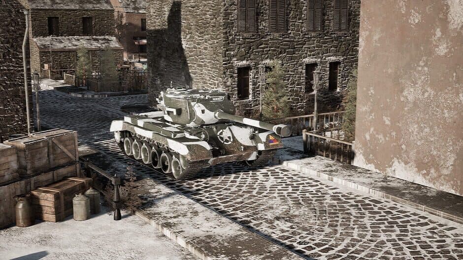 Скриншот 3 из Headquarters: World War II - Ardennes