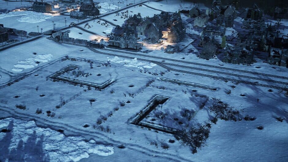 Скриншот 6 из Headquarters: World War II - Ardennes