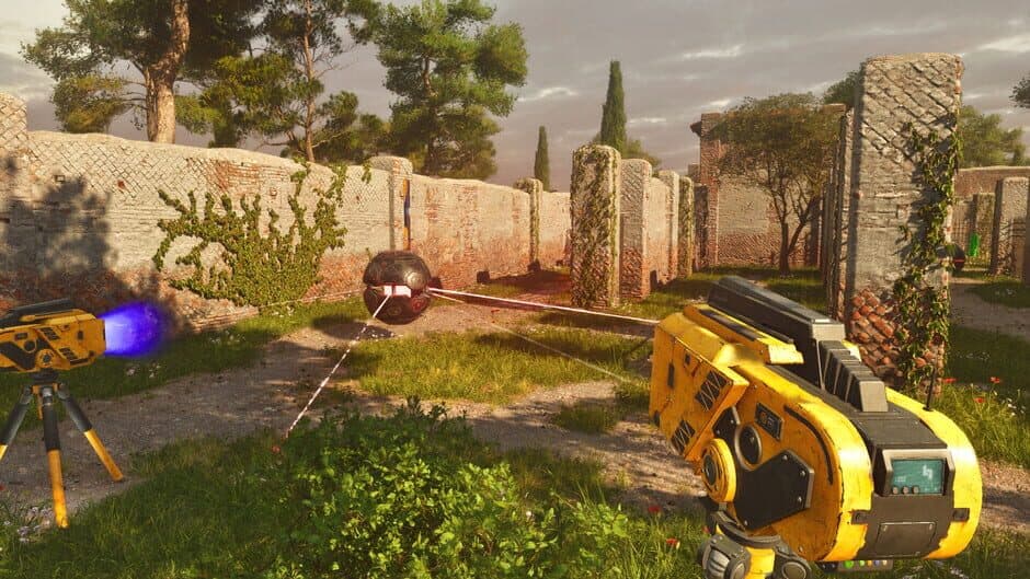 Скриншот 3 из The Talos Principle: Reawakened