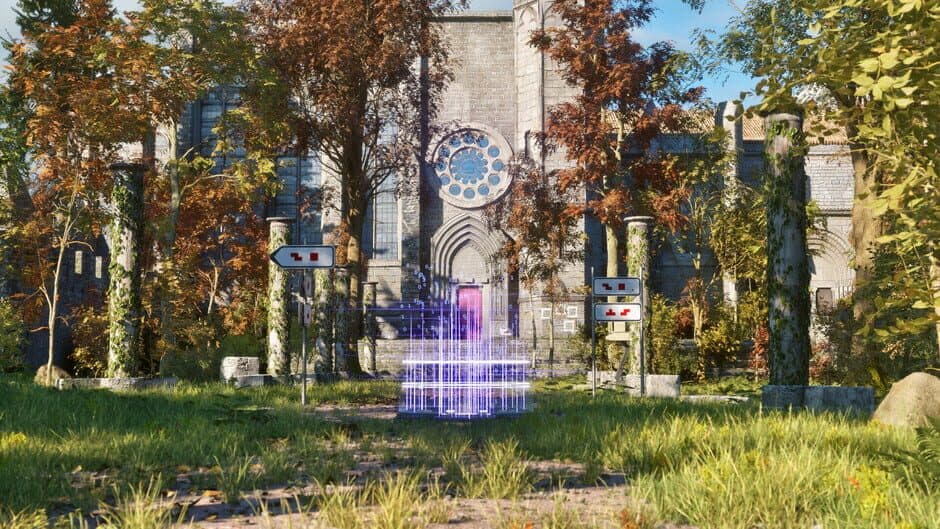 Скриншот 6 из The Talos Principle: Reawakened