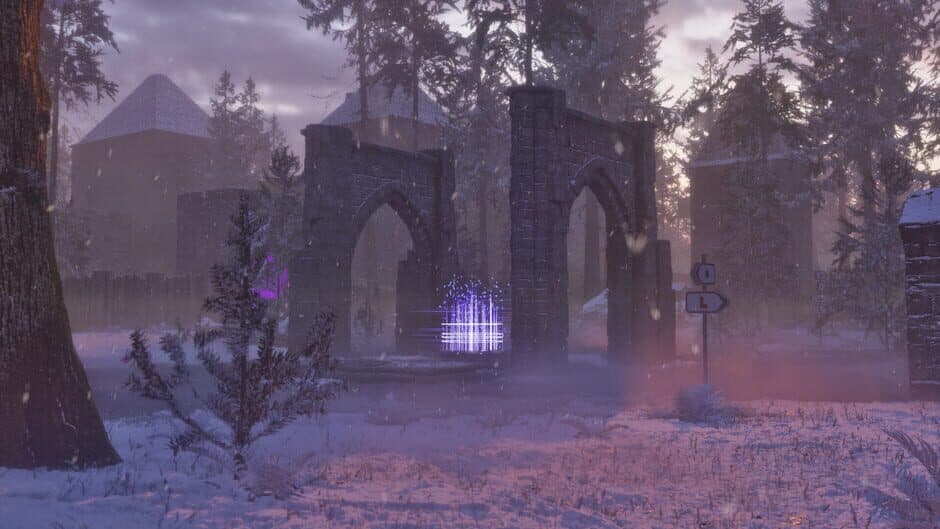 Скриншот 7 из The Talos Principle: Reawakened