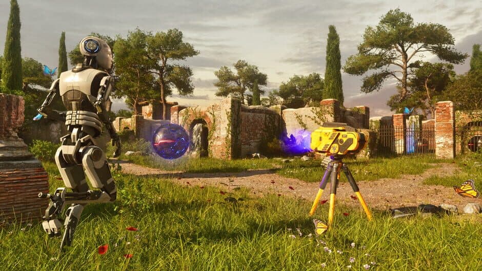 Скриншот 2 из The Talos Principle: Reawakened
