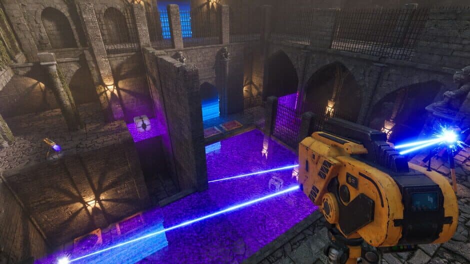 Скриншот 4 из The Talos Principle: Reawakened