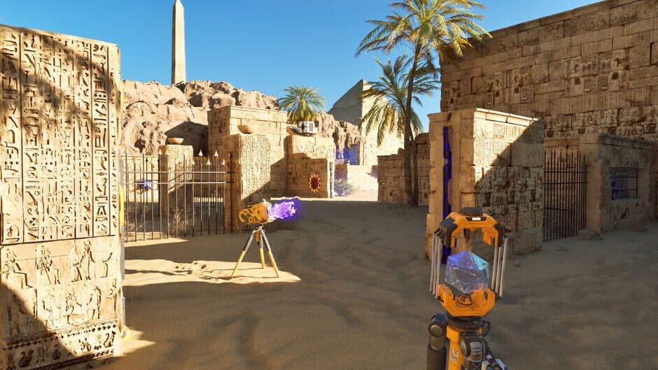 Скриншот 10 из The Talos Principle: Reawakened