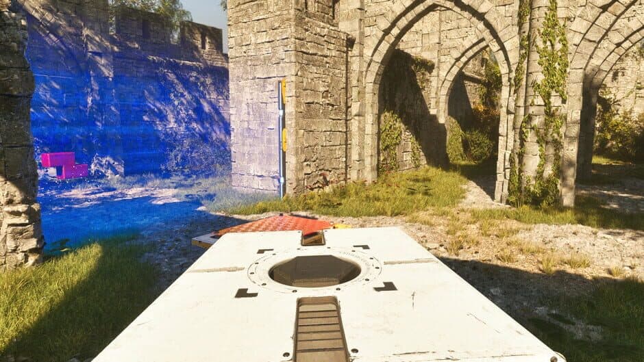 Скриншот 11 из The Talos Principle: Reawakened