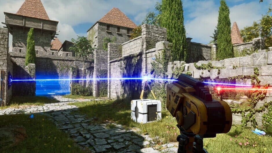 Скриншот 12 из The Talos Principle: Reawakened