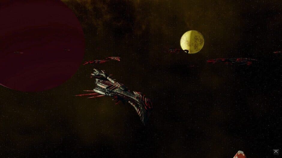 Скриншот 1 из Distant Worlds 2: Return of the Shakturi