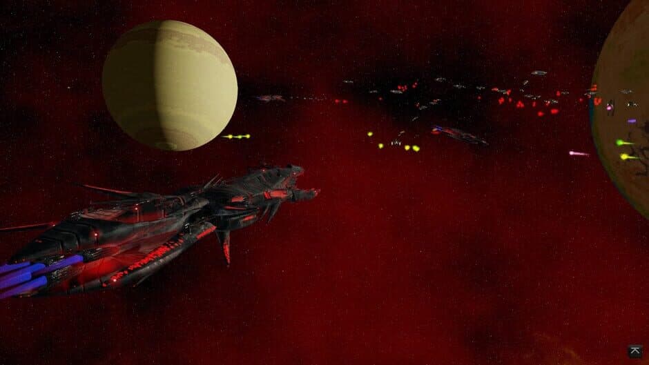 Скриншот 7 из Distant Worlds 2: Return of the Shakturi