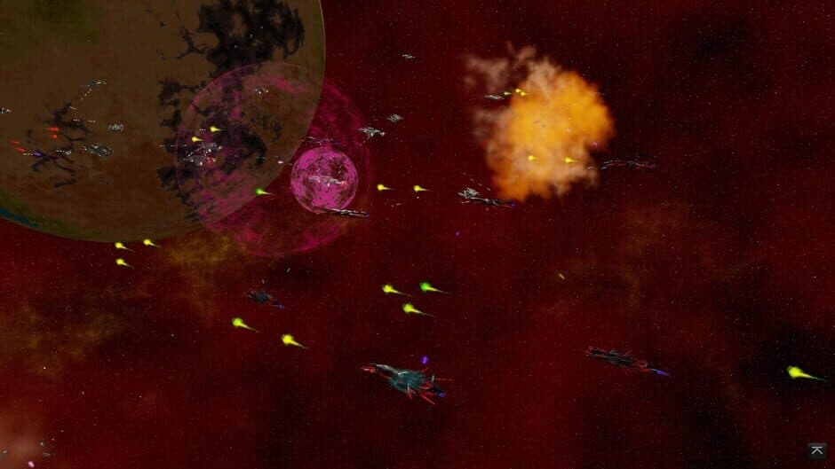 Скриншот 8 из Distant Worlds 2: Return of the Shakturi